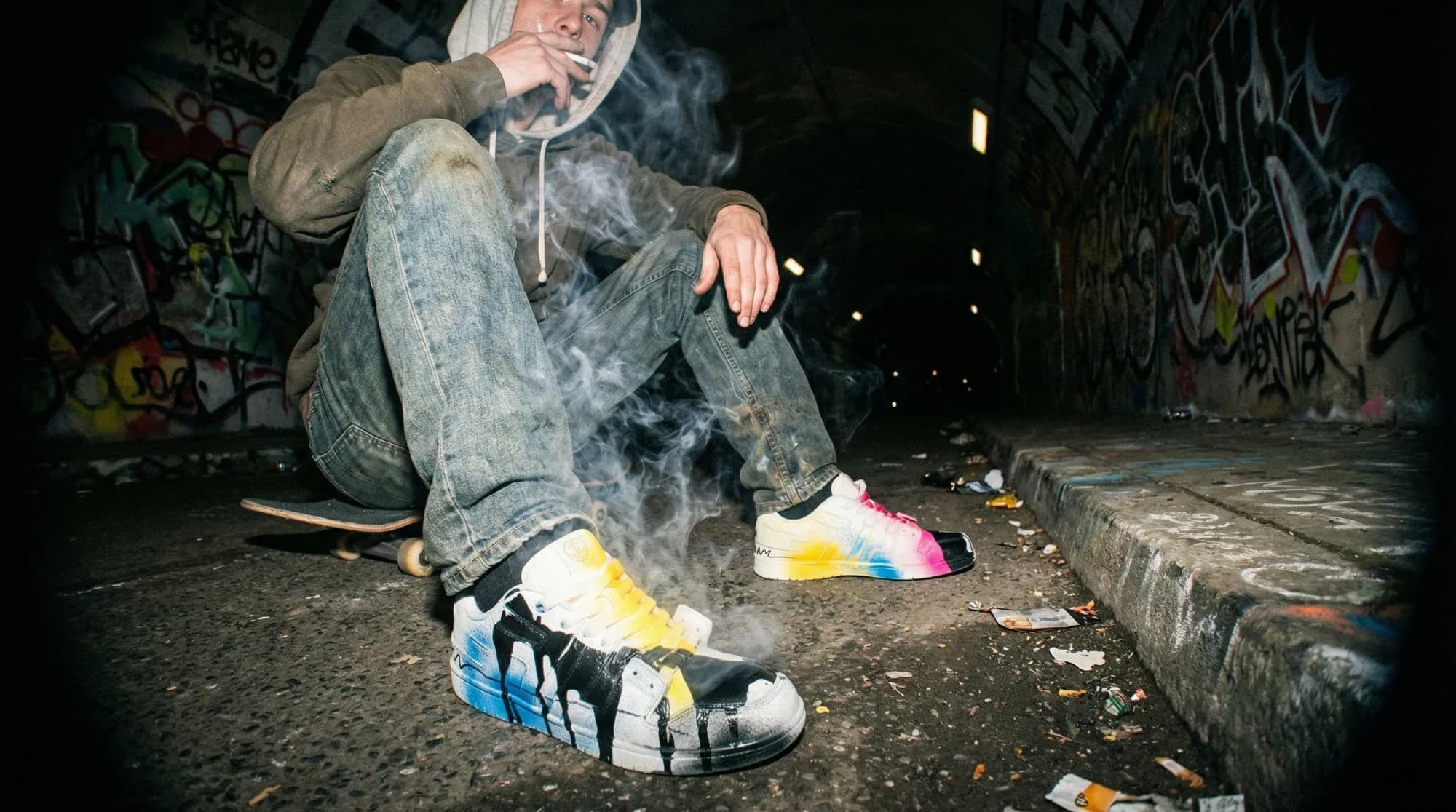 Life is Porno — Raw Street