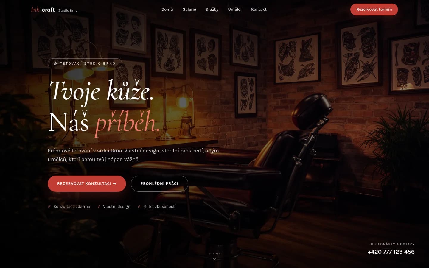 INKCRAFT Studio